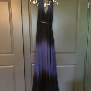 Halston Evening dress new with tag